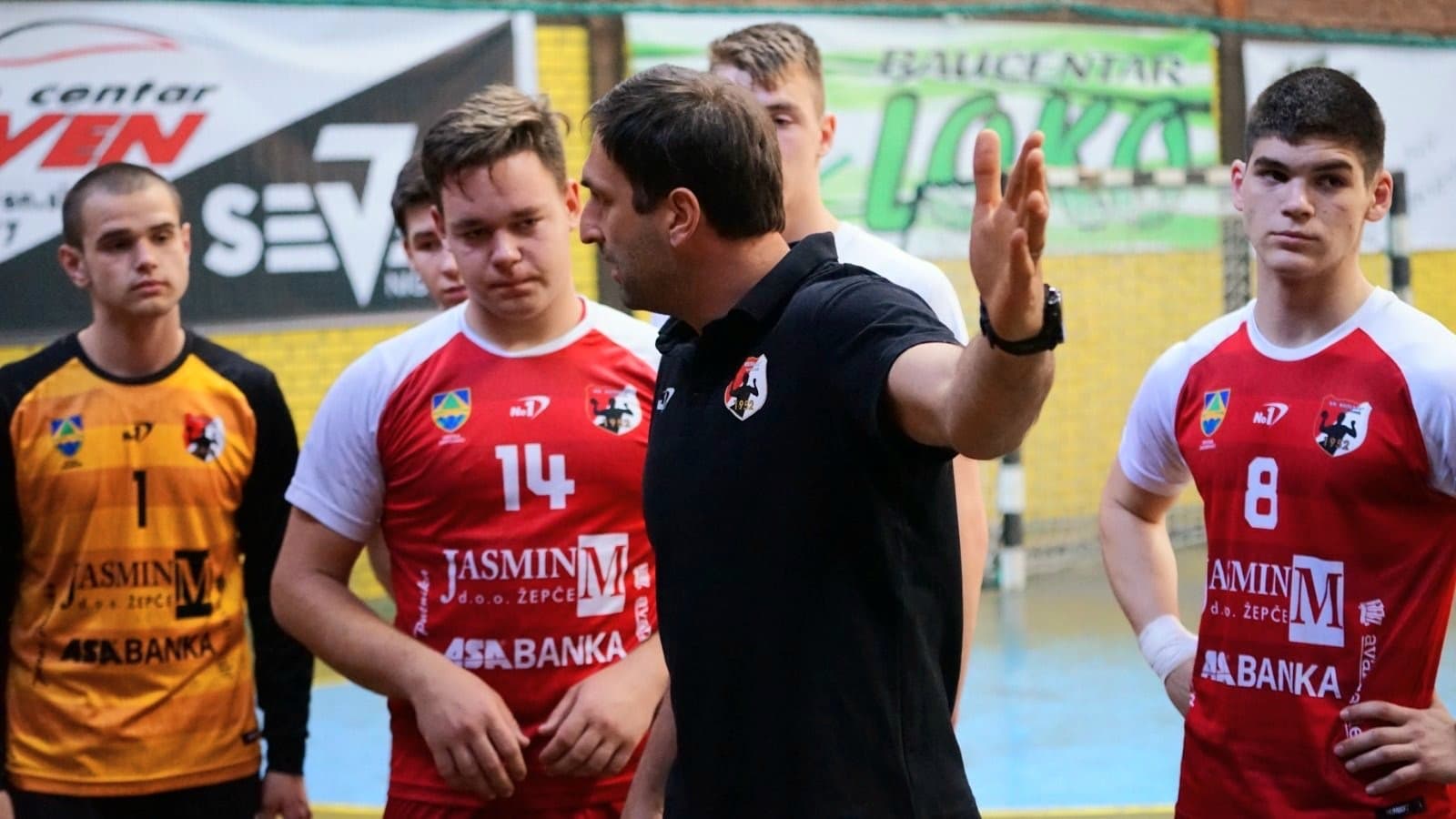 Ivan Divković: Sigurno ću dati sve od sebe, pozivam navijače da budu naš igrač više