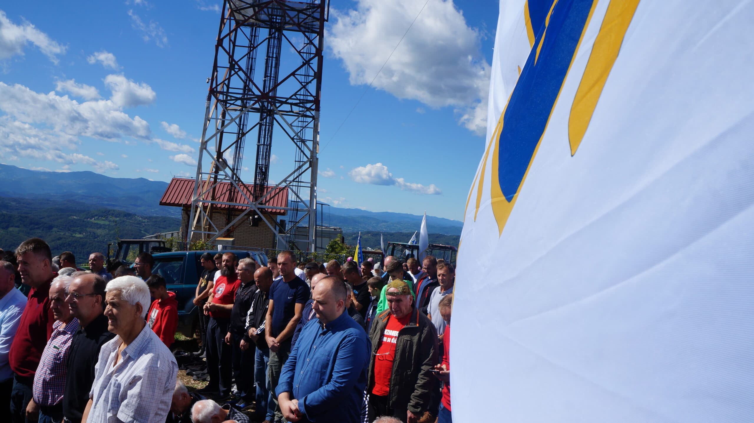 Obilježena 27. godišnjica oslobođenja Kote 645 – Blizna