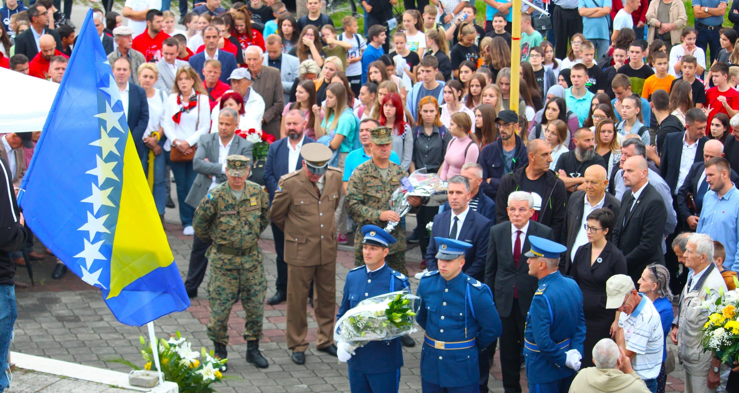 Obilježen Dan Grada Zavidovići [FOTO]