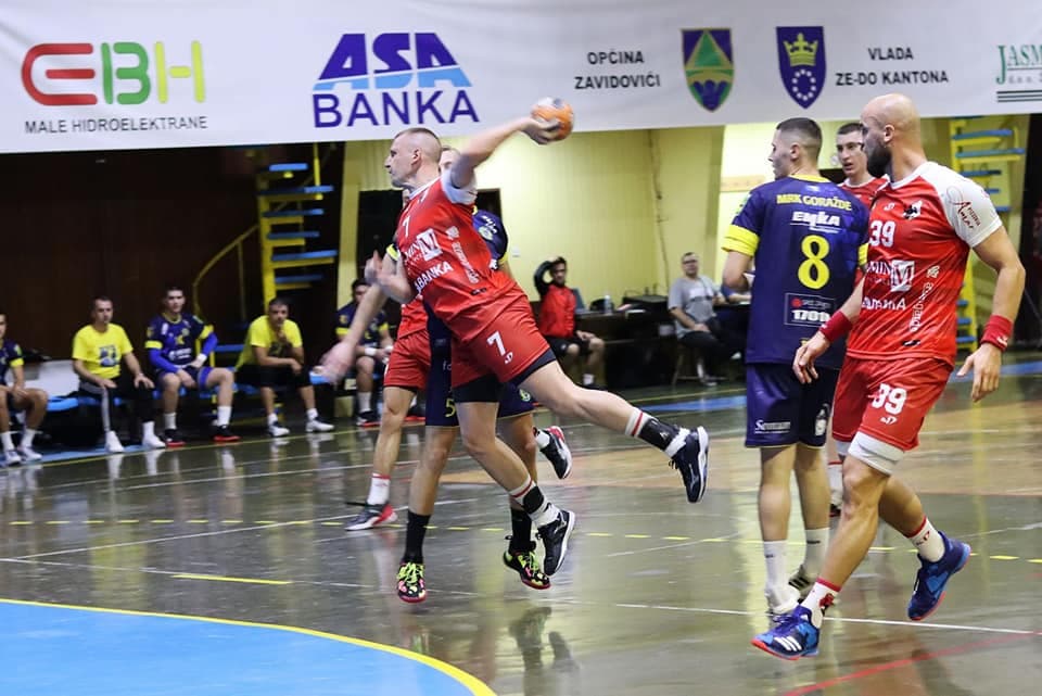 Krivaja predvođena Velićem savladala Goražde na otvaranju nove sezone