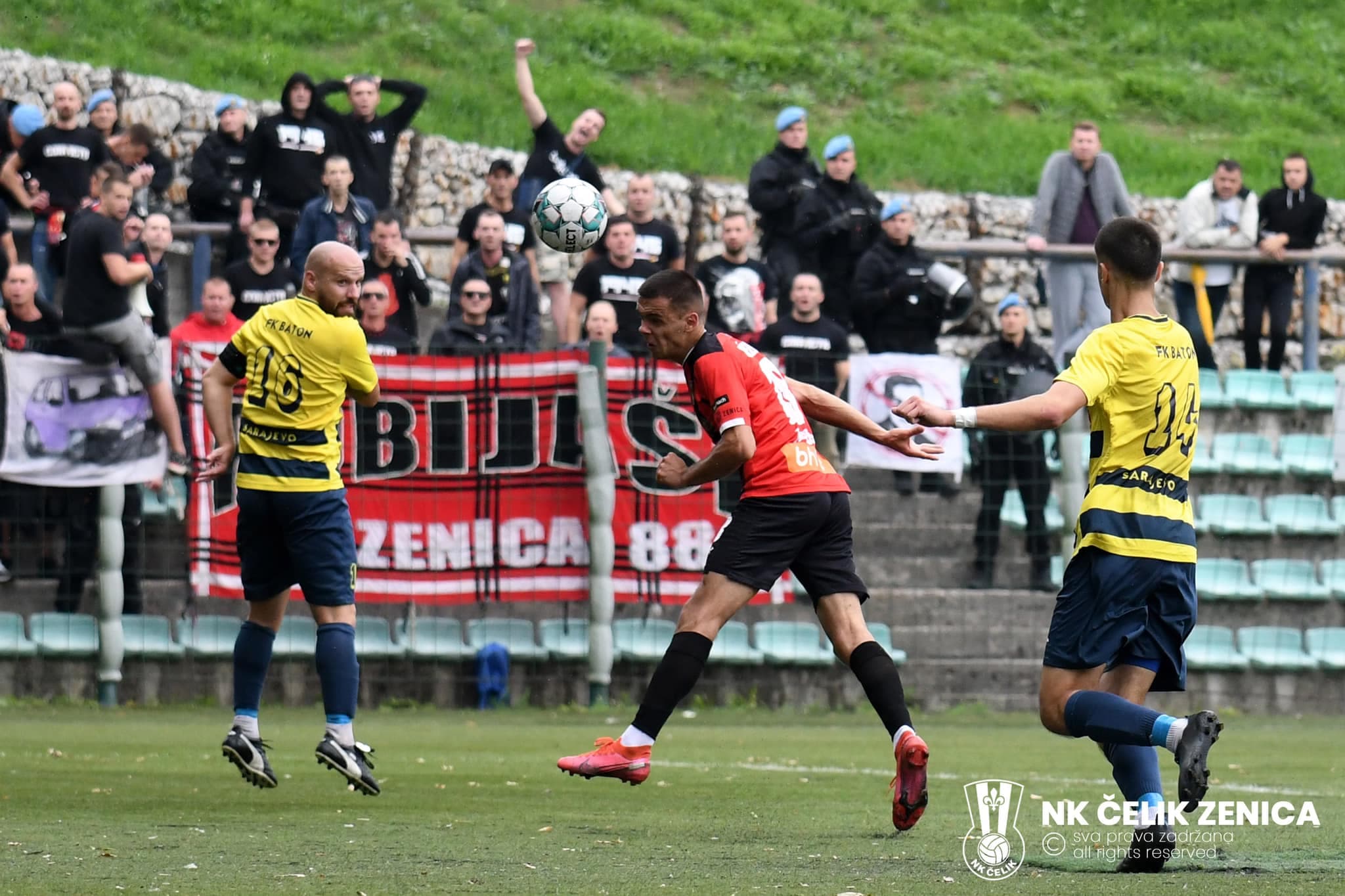 Druga liga – Centar: Čelik, Natron i Žepče ostvarili pobjede