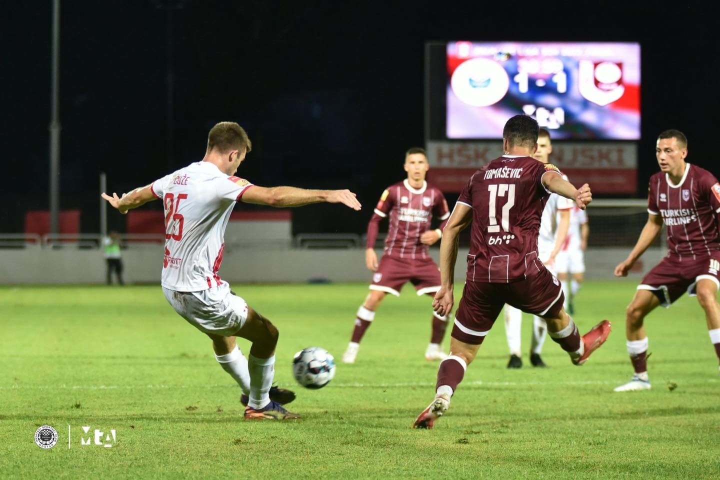 Danas se nastavlja m:tel Premijer liga BiH