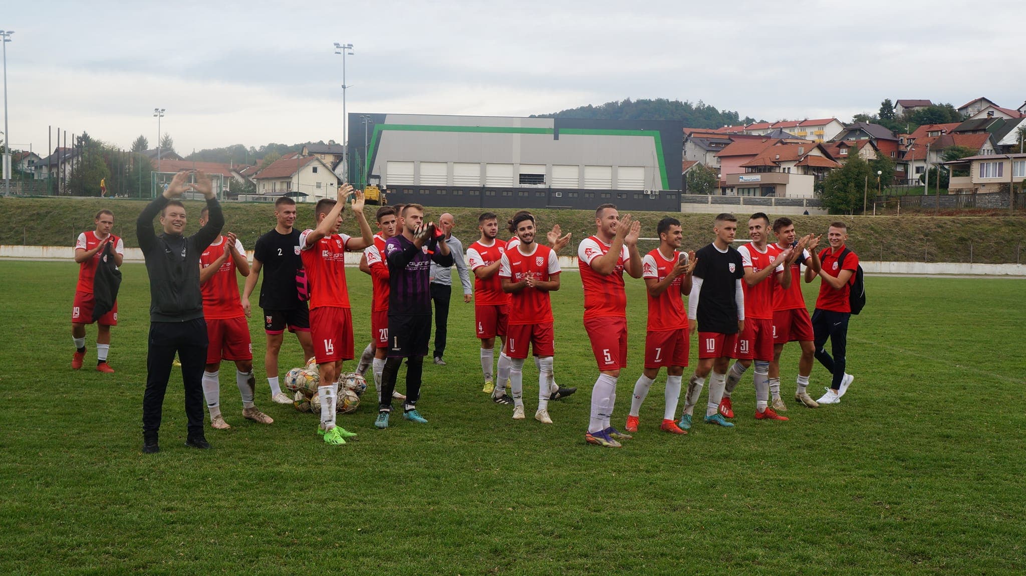 Nogometaši Krivaje bolji od Natrona u lokalnom derbiju