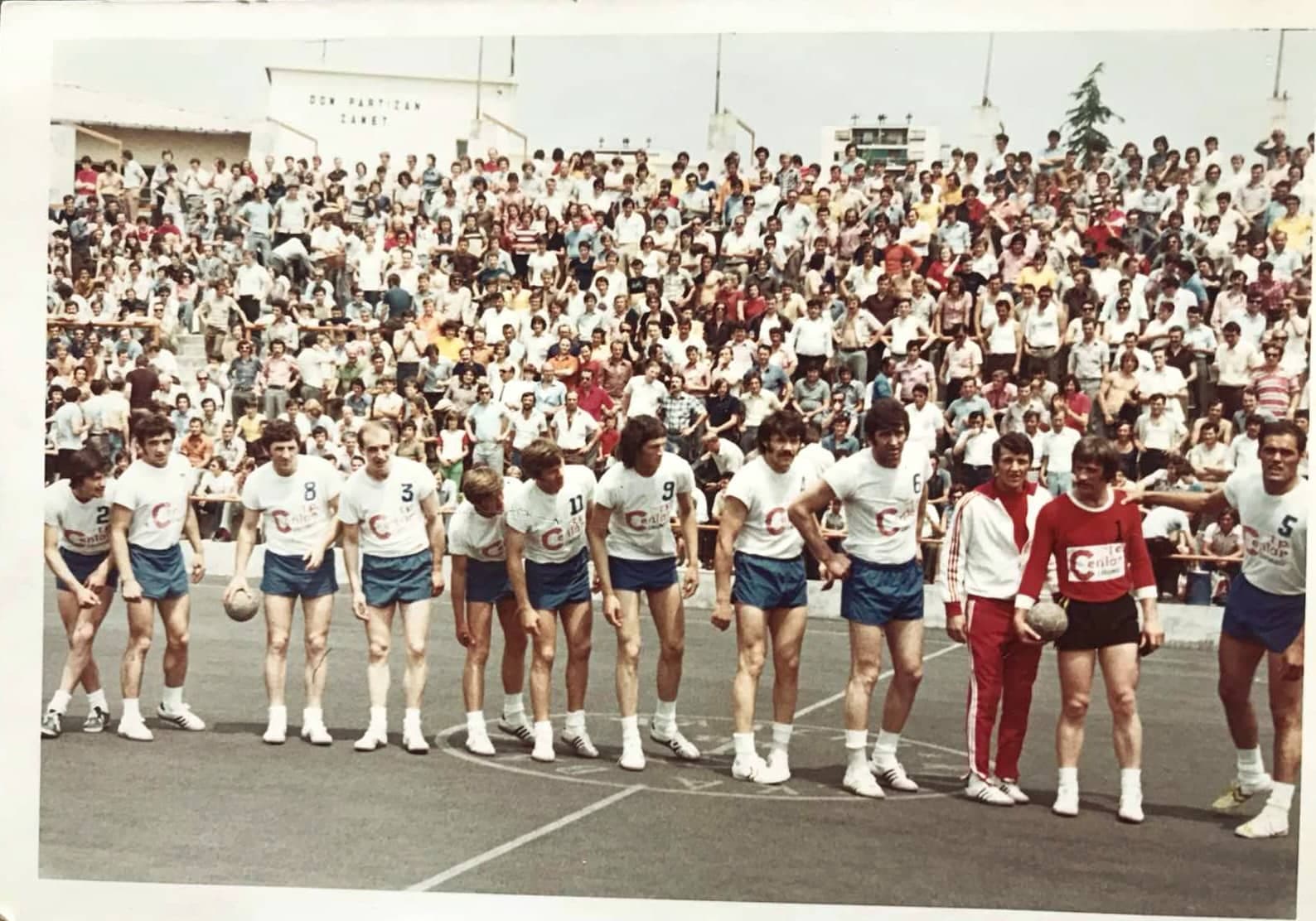 U petak Svečana akademija povodom 70. rođendana RK Krivaja