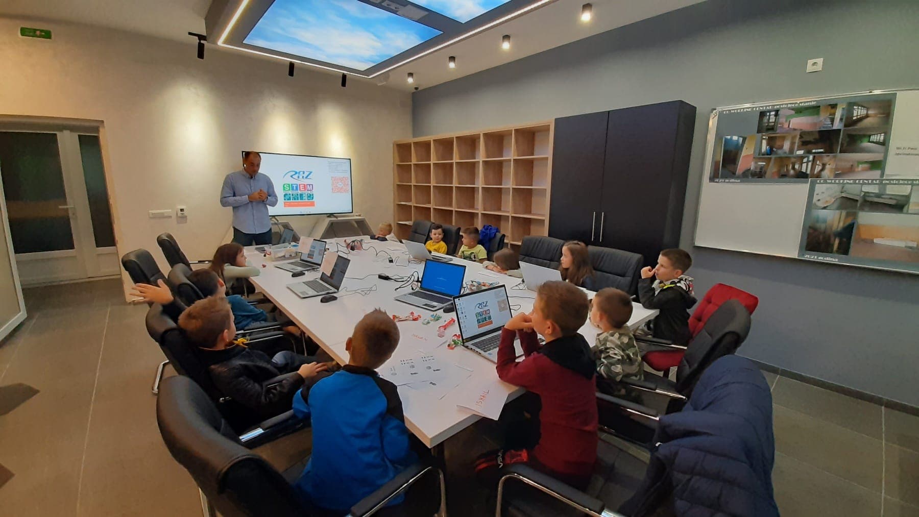 STEM Akademija počela s radom u Zavidovićima