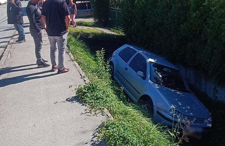 Nova nezgoda u naselju Gvozdeni most u Zavidovićima