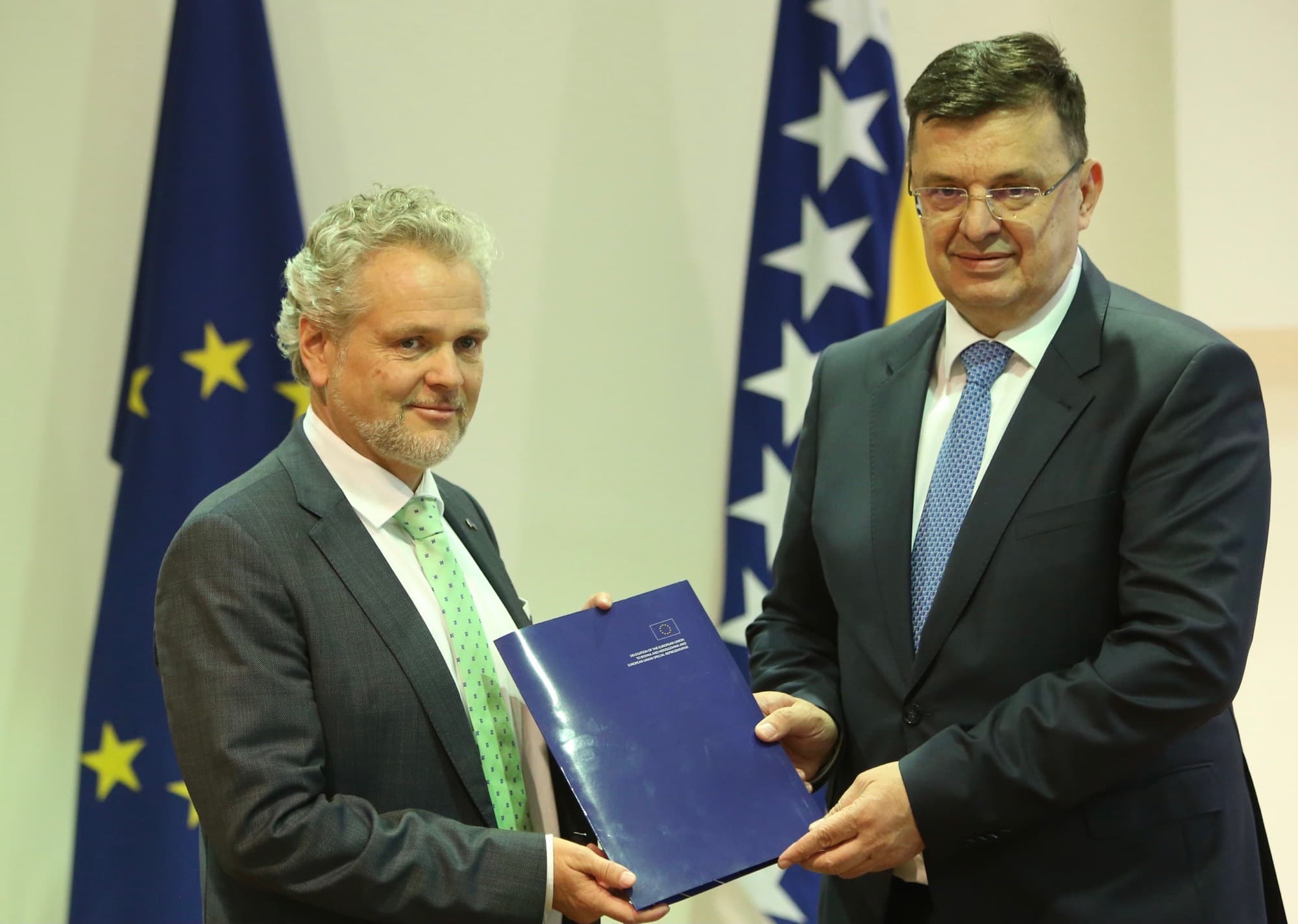 EU uskoro daje kandidatski status Bosni i Hercegovini