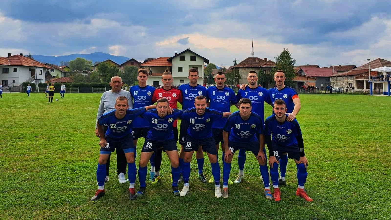 Kantonalna liga ZDK: Odigrano izuzetno efikasno 8. kolo