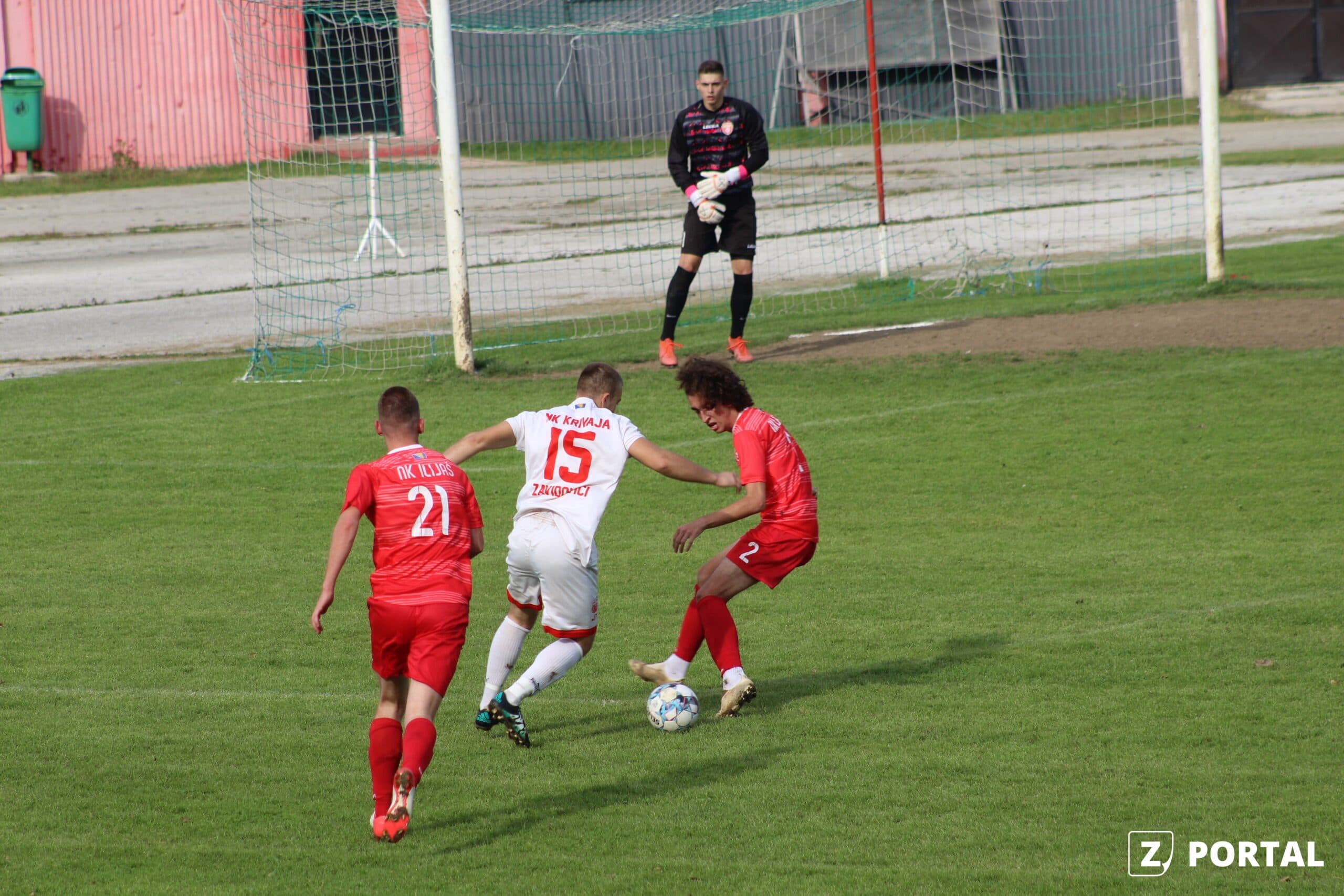 Druga liga – Centar: Po bod za Krivaju, Žepče i Moševac, poraz Natrona