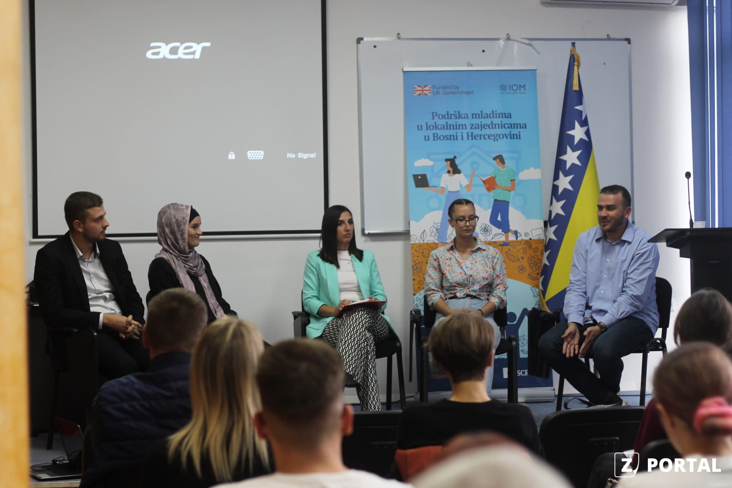 Održana prezentacija rezultata rada IOM-a u Zavidovićima u proteklih pet godina