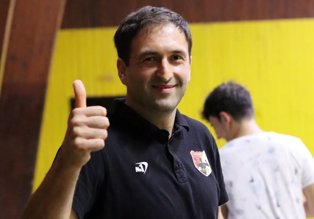 Divković nakon pobjede protiv Borca: Moje ambicije su uvijek visoke, vjerujem da ćemo popraviti još igru