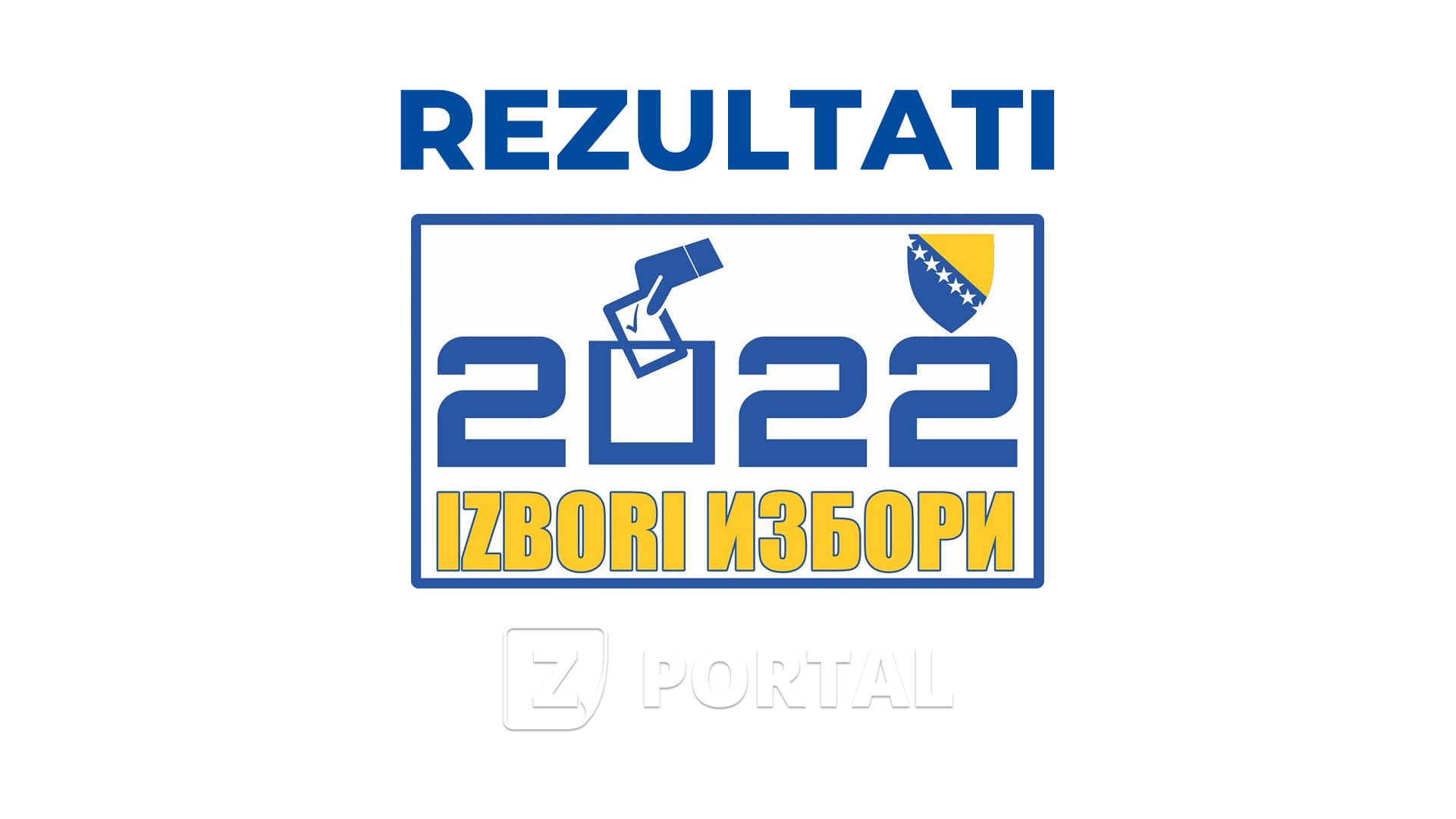 Izbori 2022: Objavljeni kompletni rezultati
