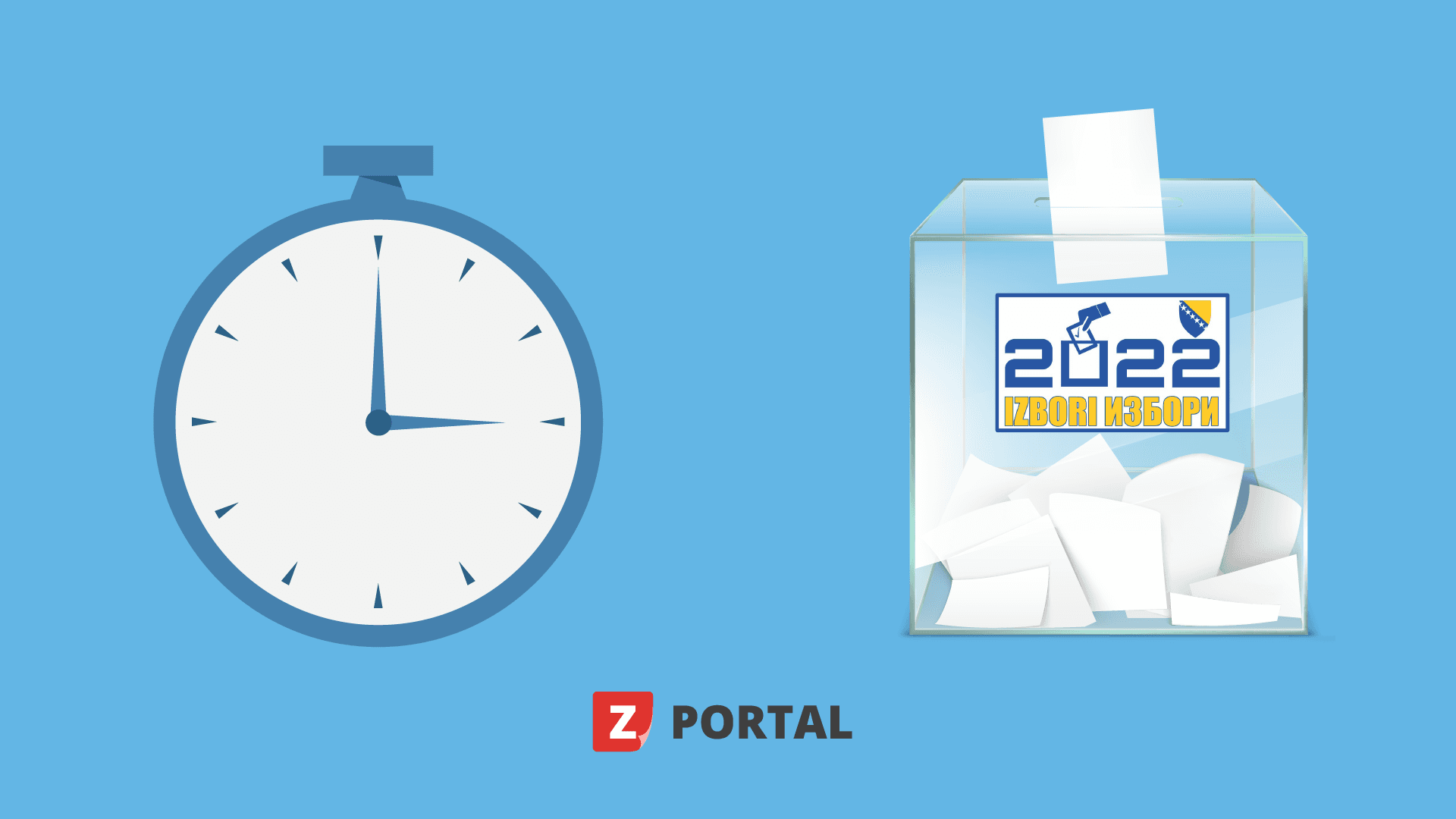 Do 15 sati na izborima glasalo preko 1,1 milion osoba