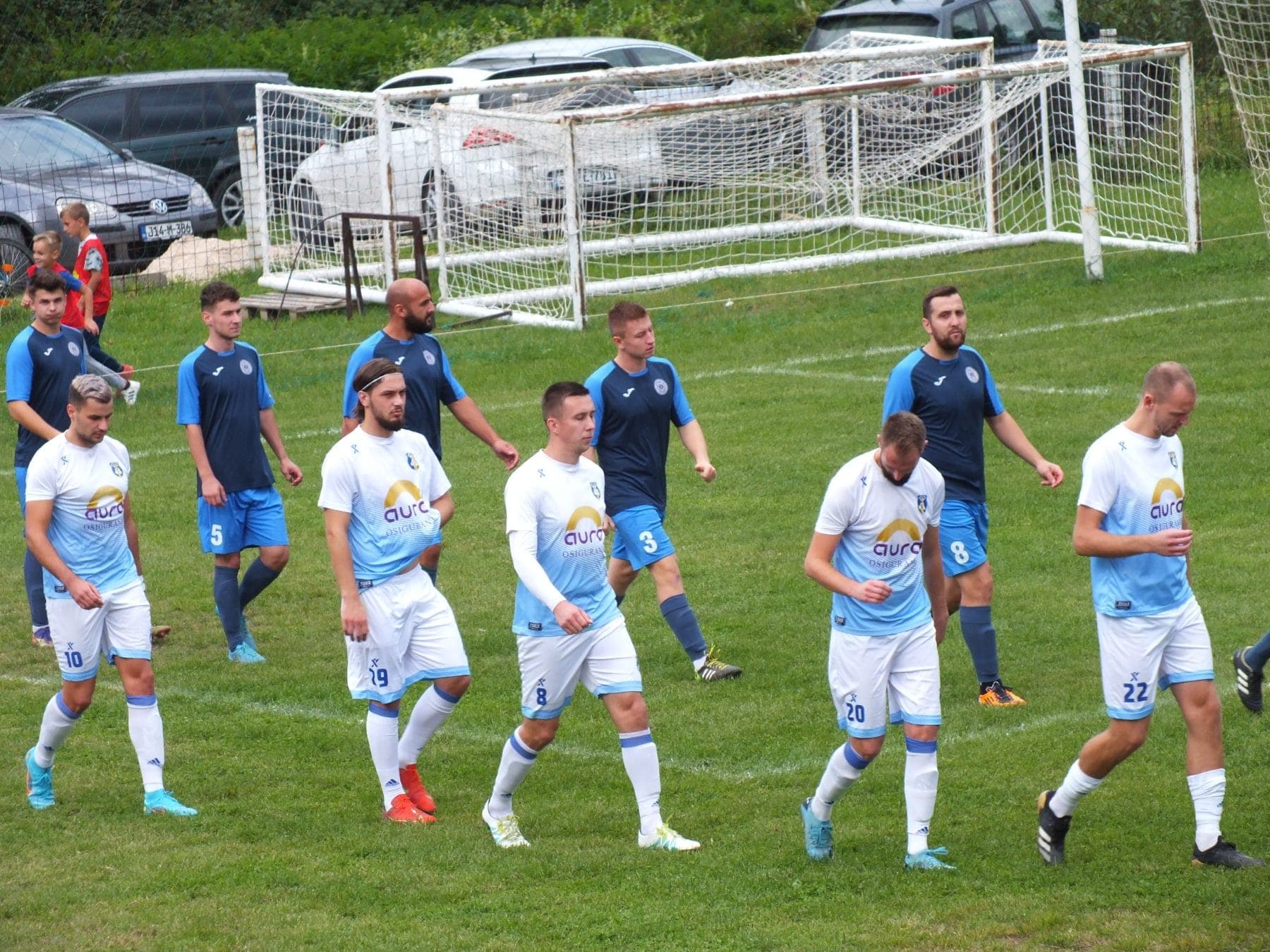Kantonalna liga ZDK: Nemila preuzela vrh tabele