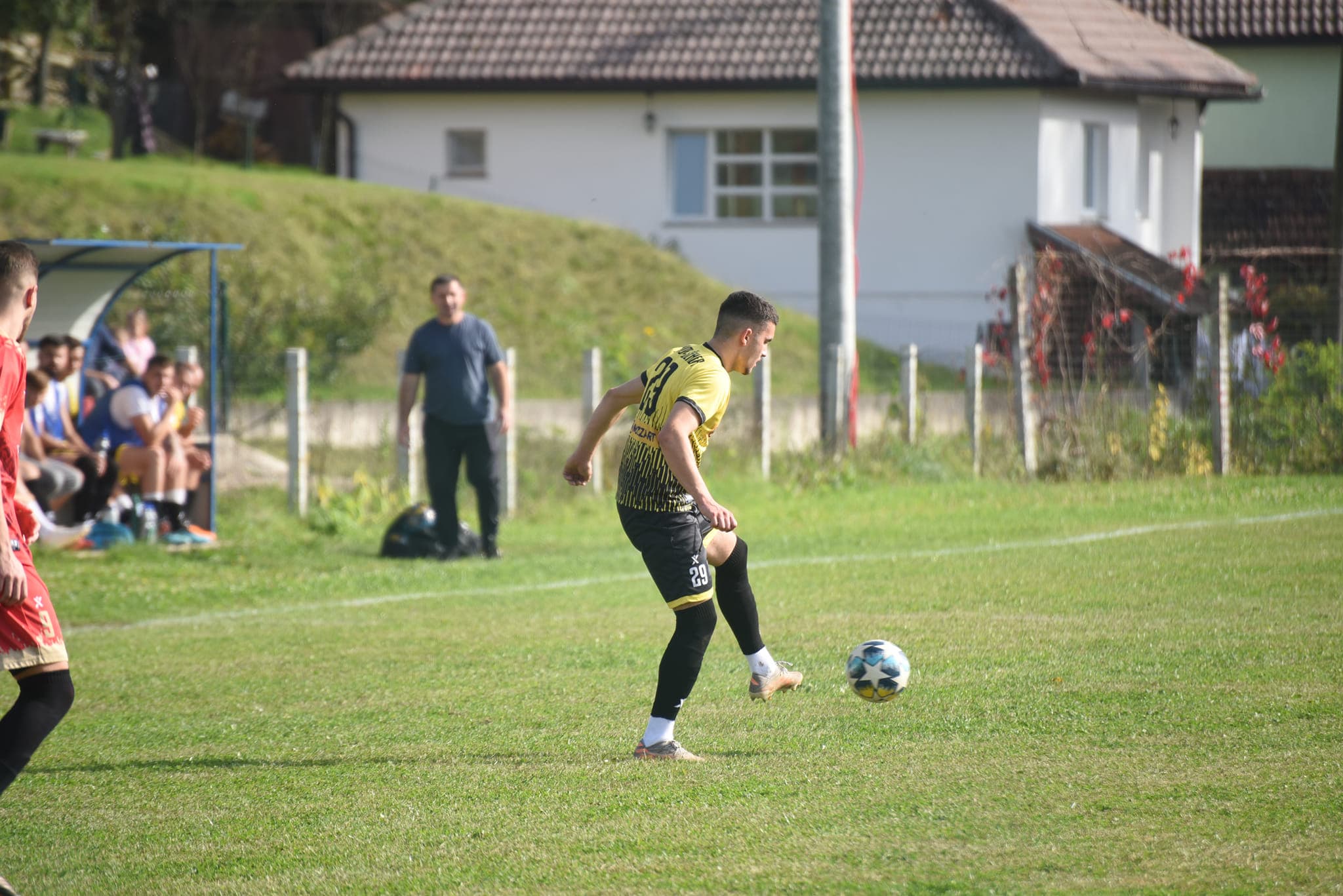 Odigrano 13. kolo Kantonalne lige ZDK