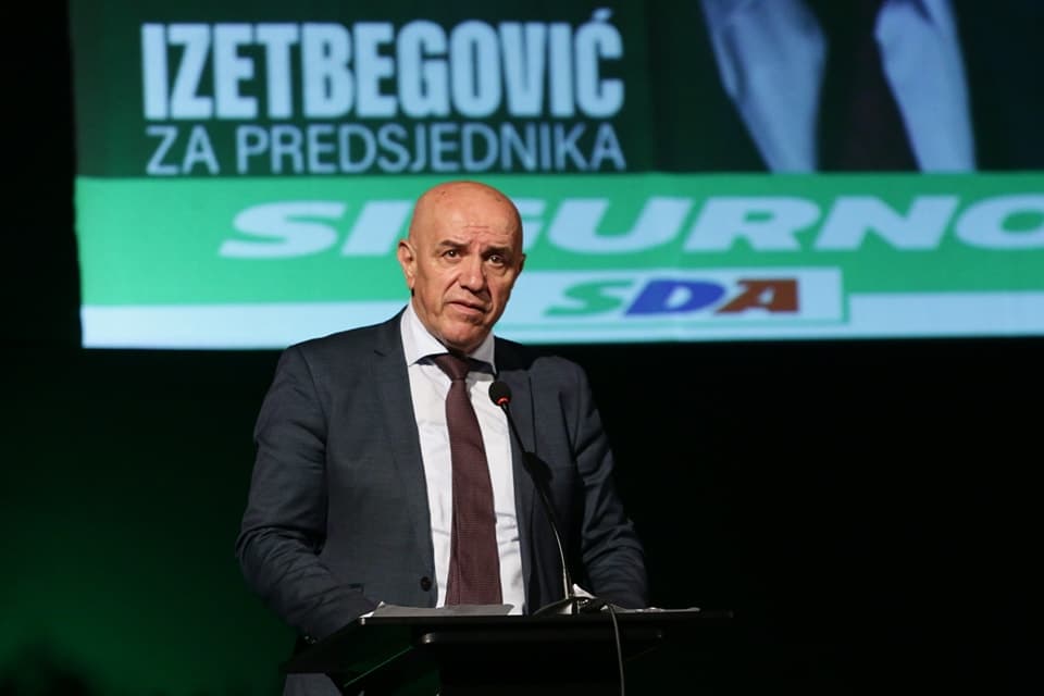 Iz SDA ZDK tvrde: Počeo proces konsultacija oko formiranja vlasti u ZDK