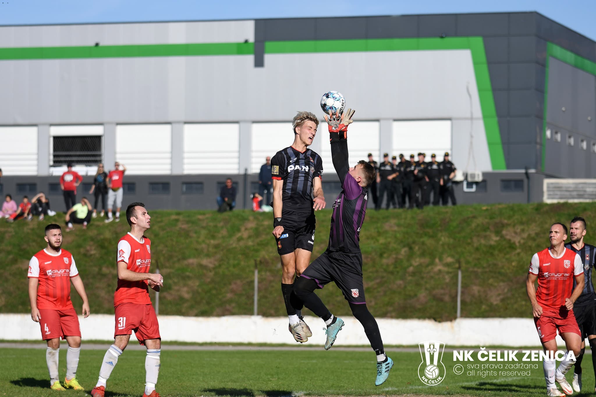 Borac savladao lidera, sigurne pobjede Moševca, Čelika i Žepča