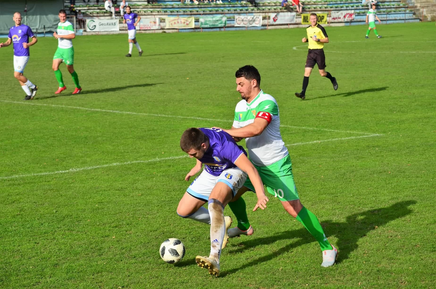 Kantonalna liga ZDK: Ekipa Nemile pred potvrdom plasmana u veći rang