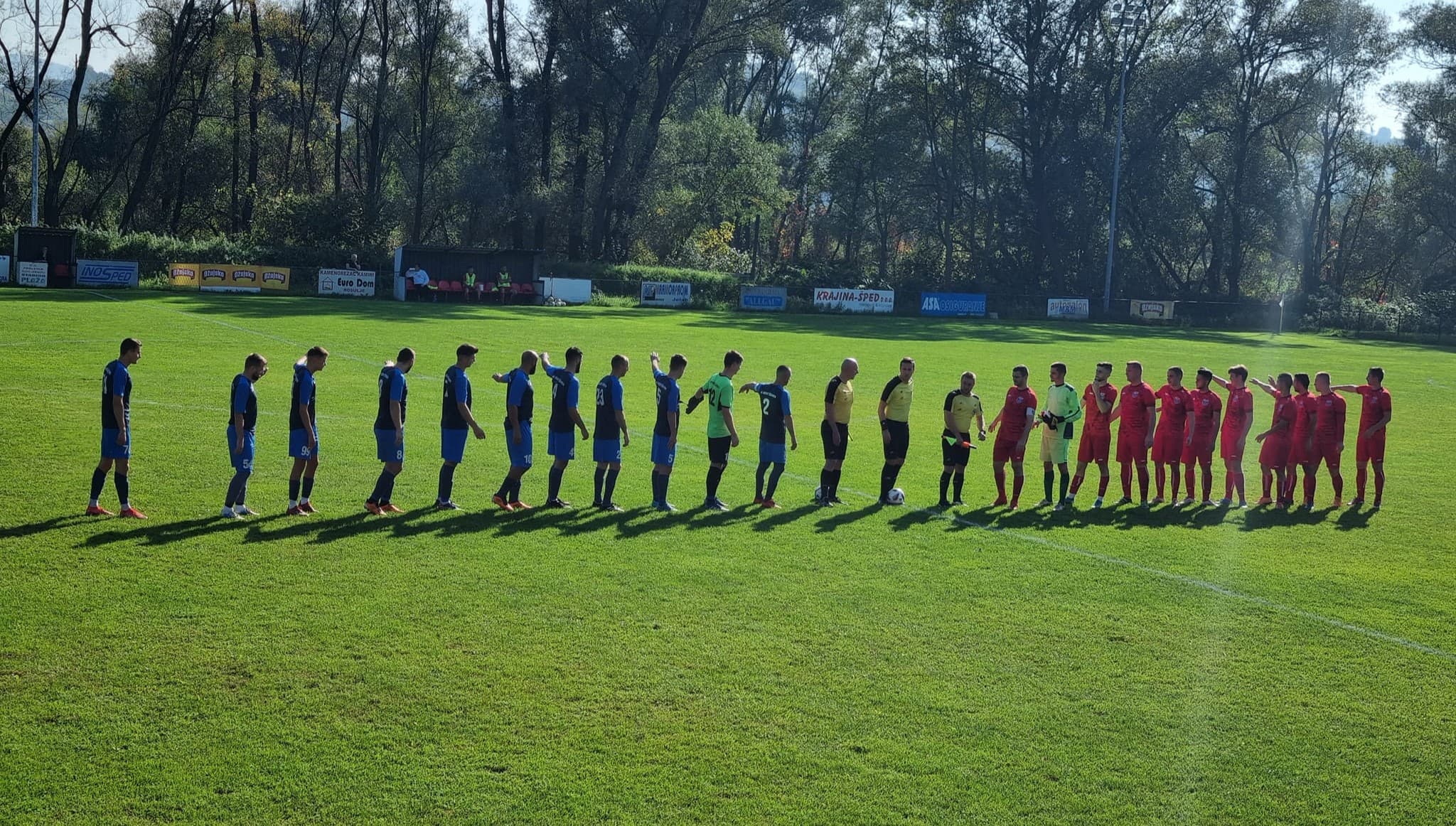 Kantonalna liga ZDK: Pobjede favorita u 9. kolu