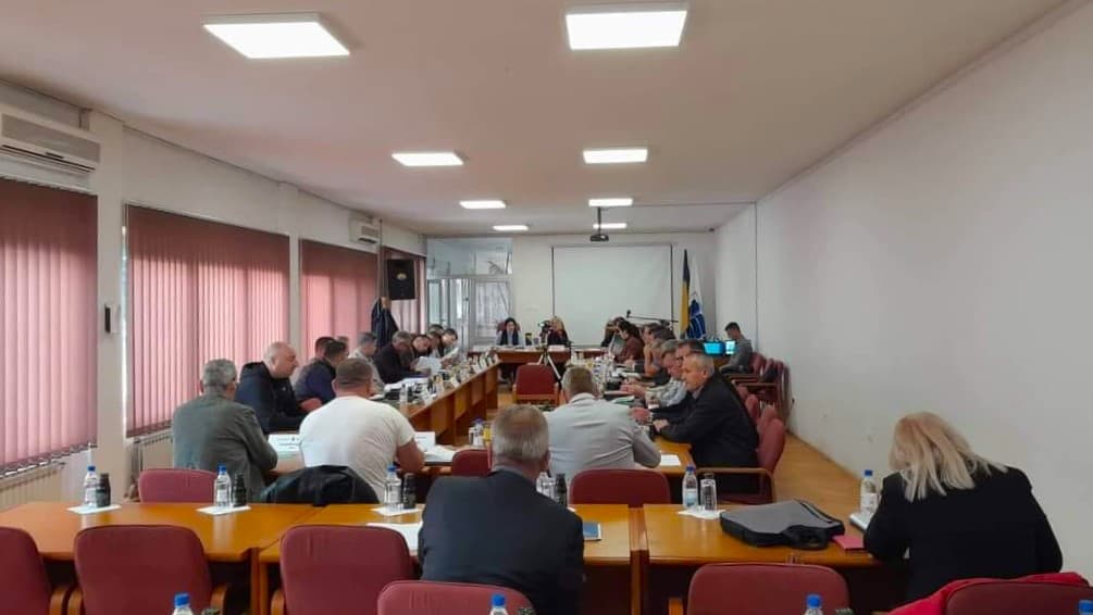 Održana 20. sjednica Općinskog vijeća Maglaj