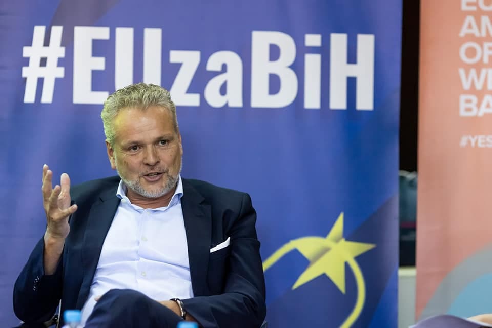 Sattler i ambasadori zemalja članica EU u posjeti Žepču i Tešnju