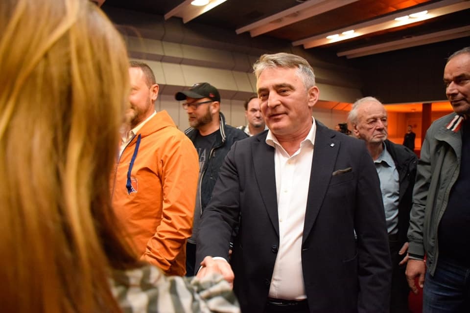 Sve izvjesnije da Željko Komšić ostaje u Predsjedništvu BiH