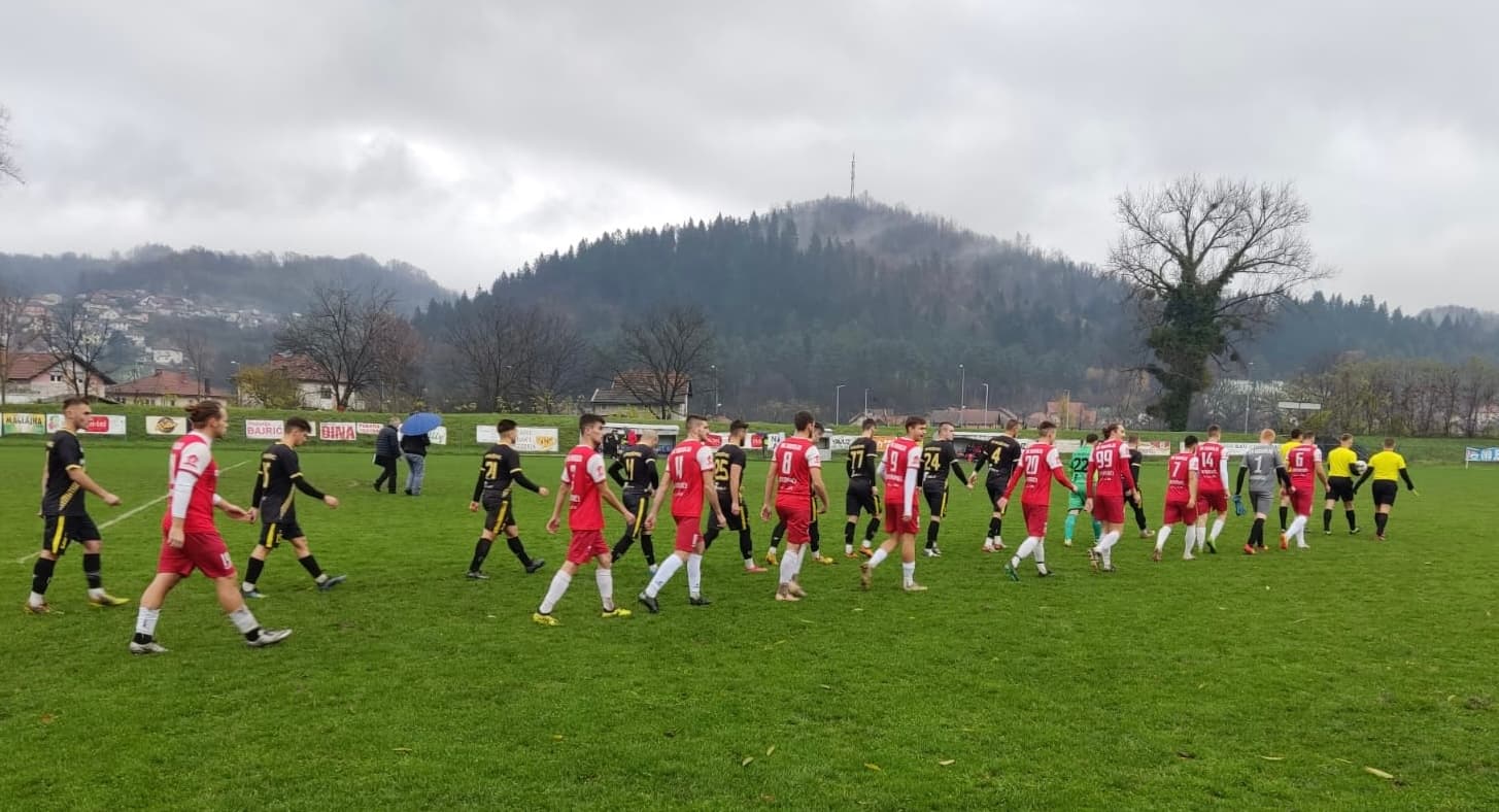 Završen jesenji dio sezone u Centru: Krivaja stigli dva gola zaostatka protiv Moševca, poraz Žepča