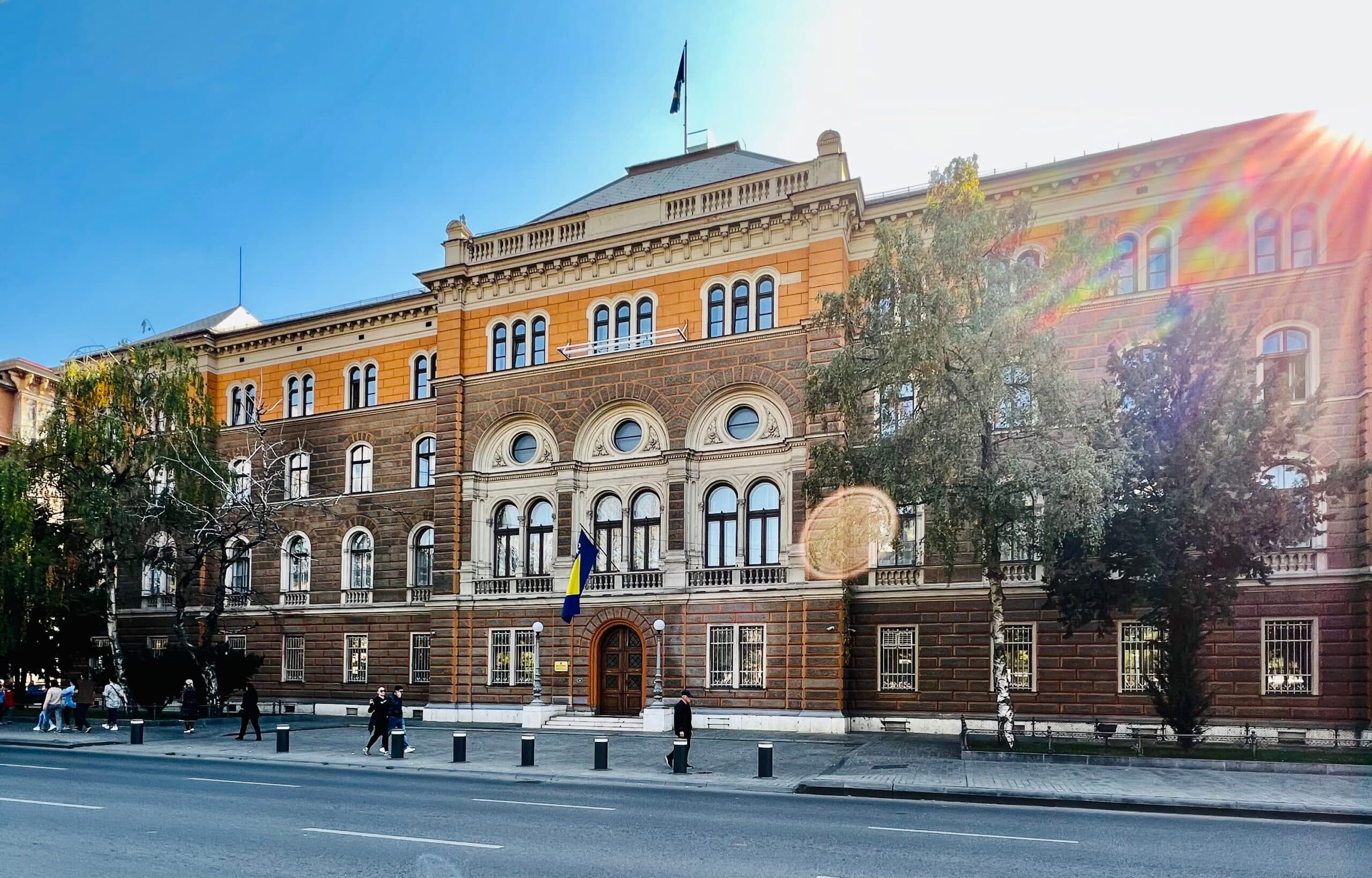 Danas konstituirajuća sjednica Predsjedništva BiH