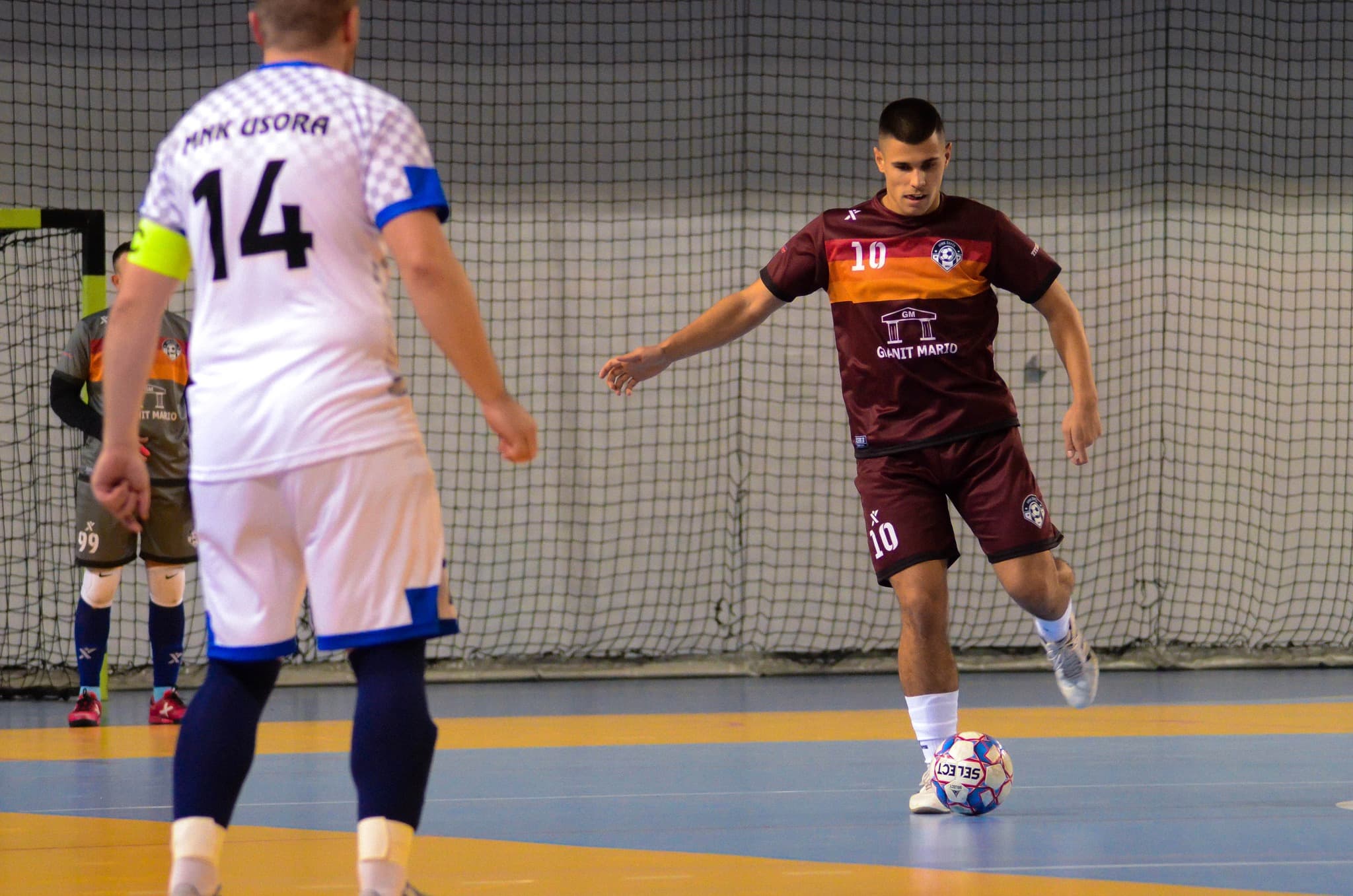 Ahmed Kadić iz MNK Žepče pozvan u seniorsku reprezentaciju BiH