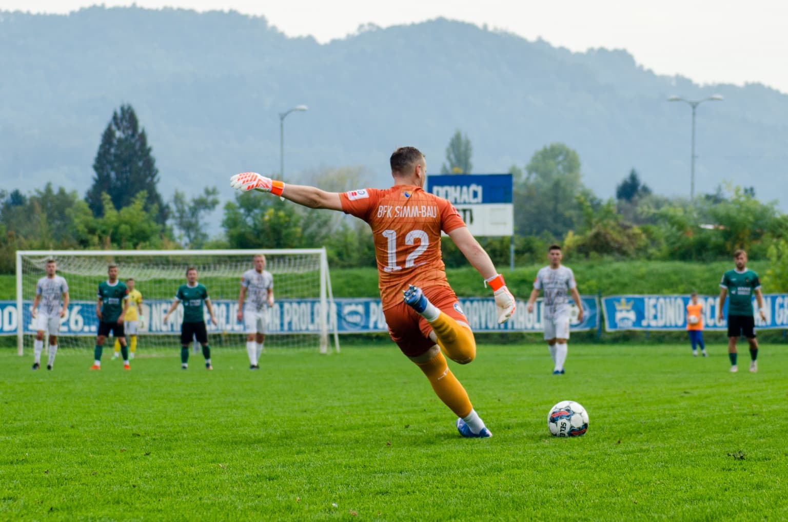 Prva liga FBiH: Završena polusezona, remi za Simm Bau, poraz TOŠK-a