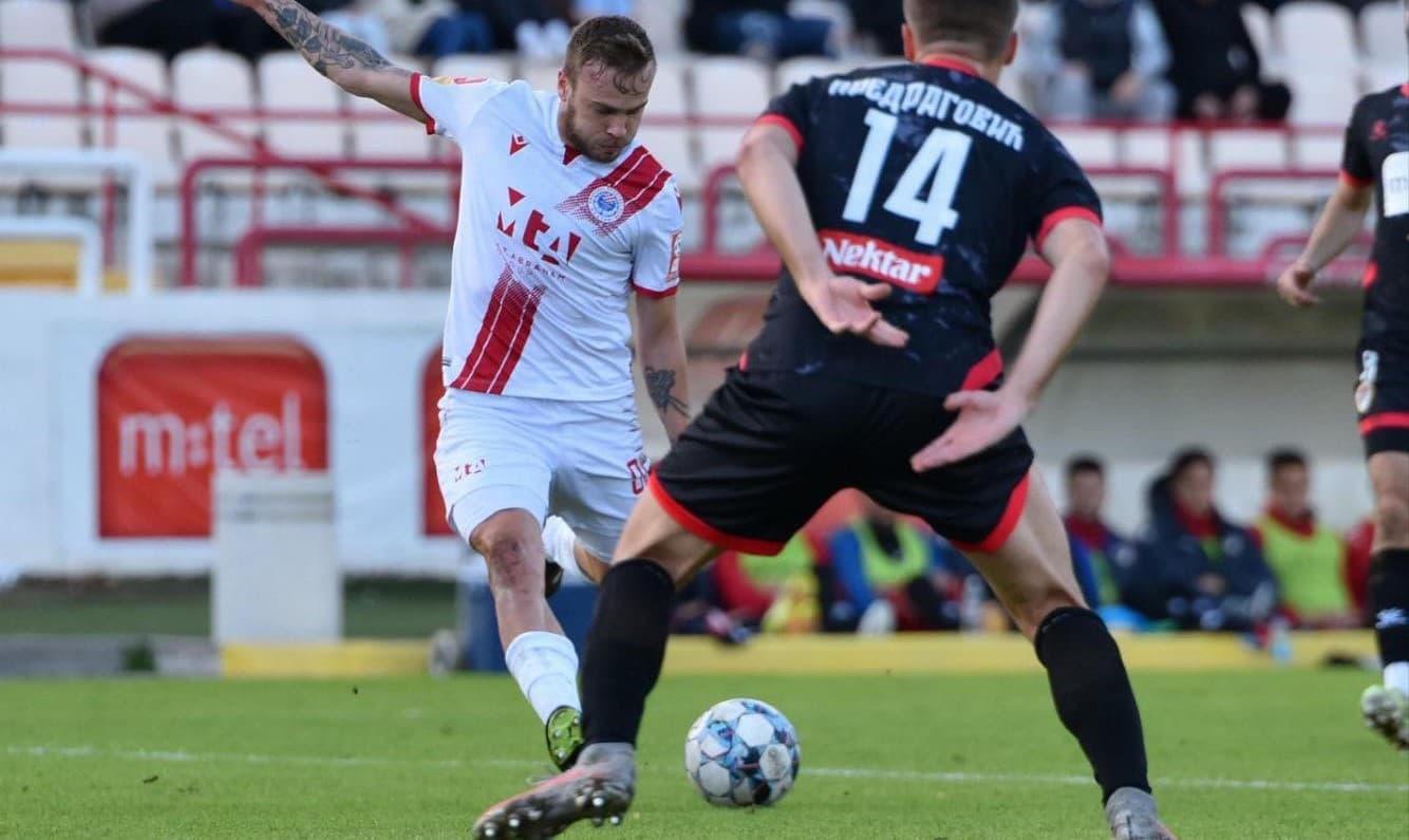 Završen prvi dio sezone m:tel Premijer lige BiH: HŠK Zrinjski jesenji prvak