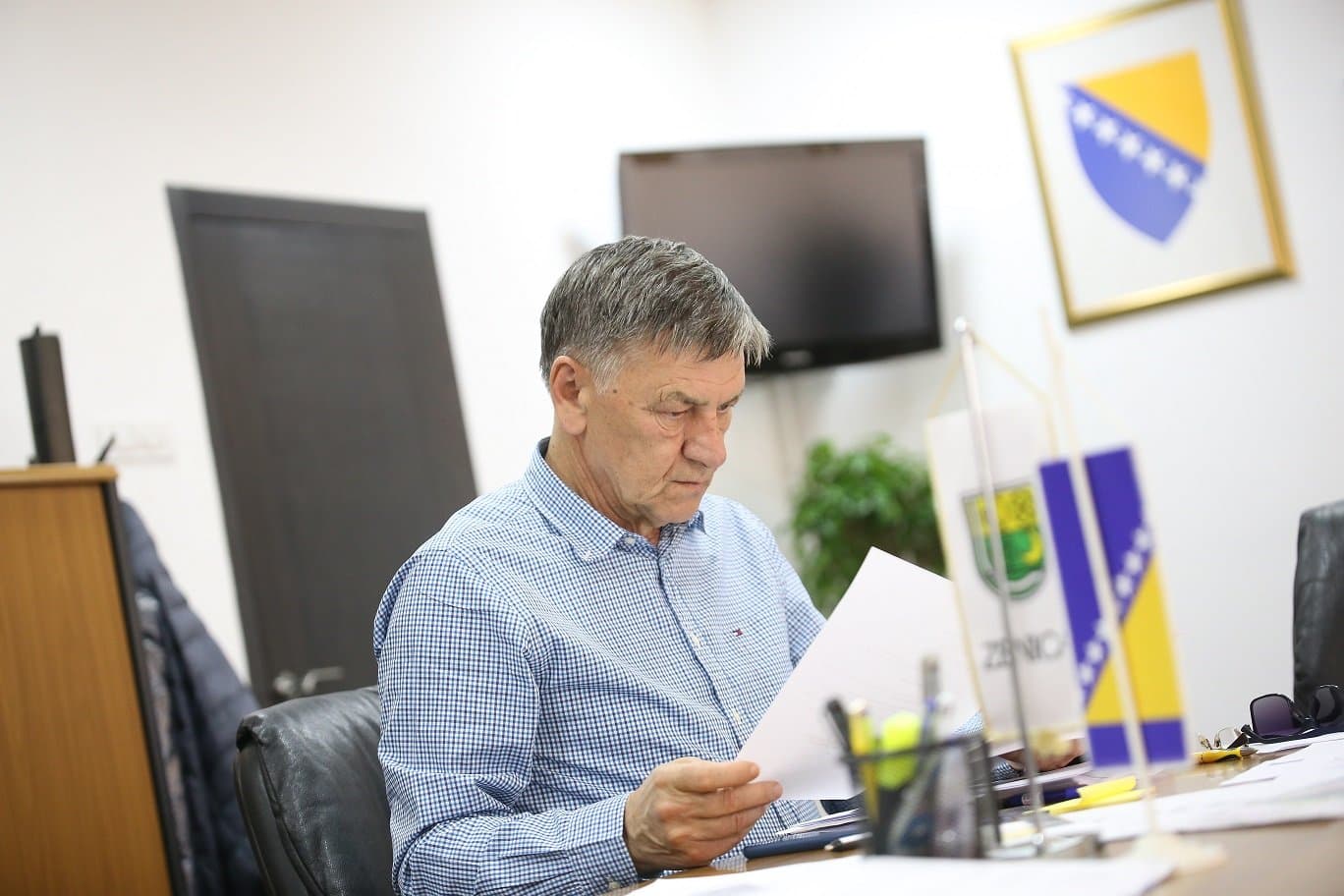 Gradonačelnik Zenice Fuad Kasumović uputio čestitku u povodu Dana nezavisnosti BiH