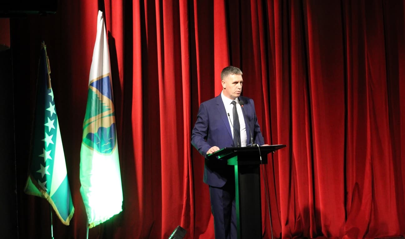 Čestitka gradonačelnika Mujanovića povodom Dana nezavisnosti BiH