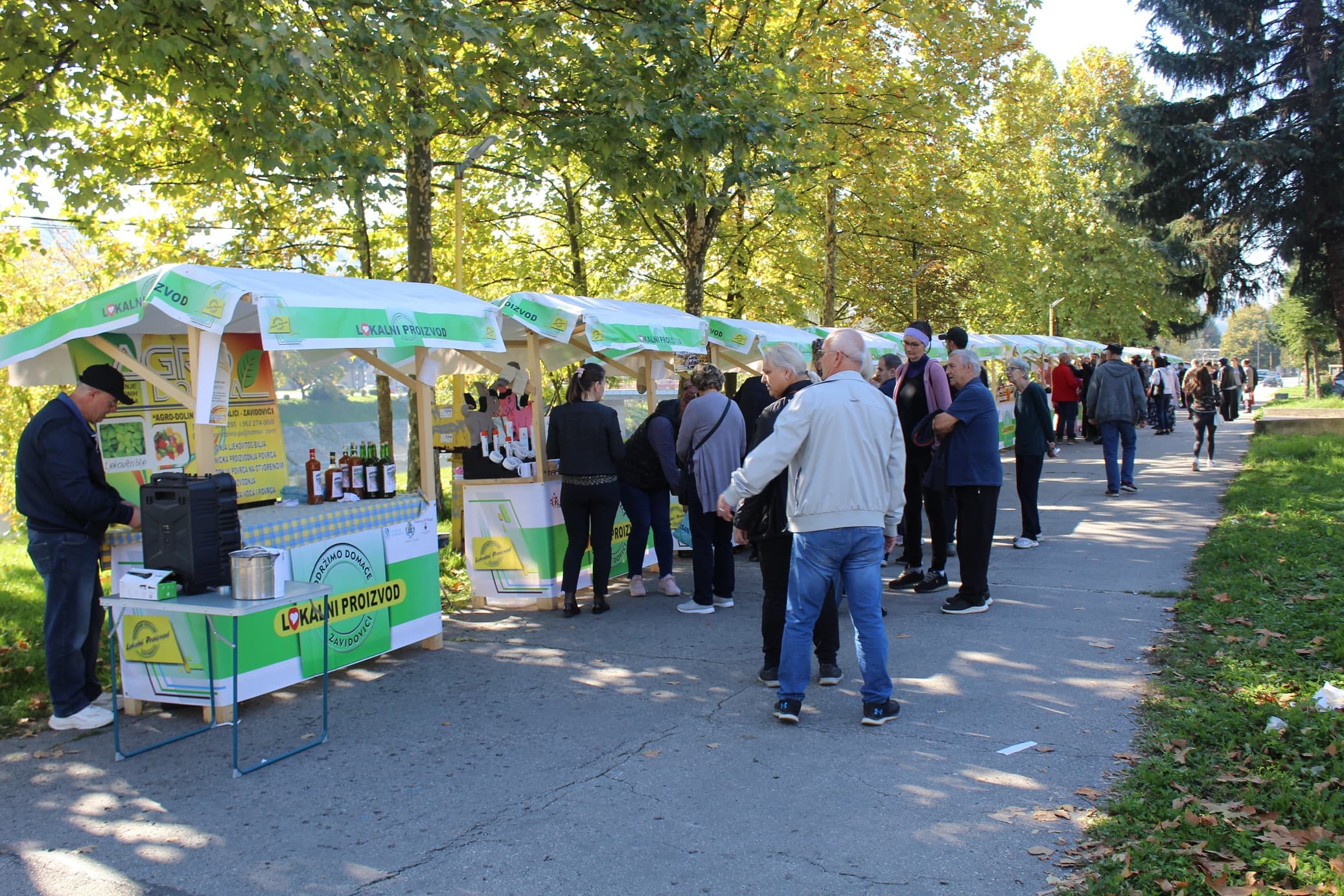 U subotu sajamska izložba “Lokalni zavidovićki proizvod”