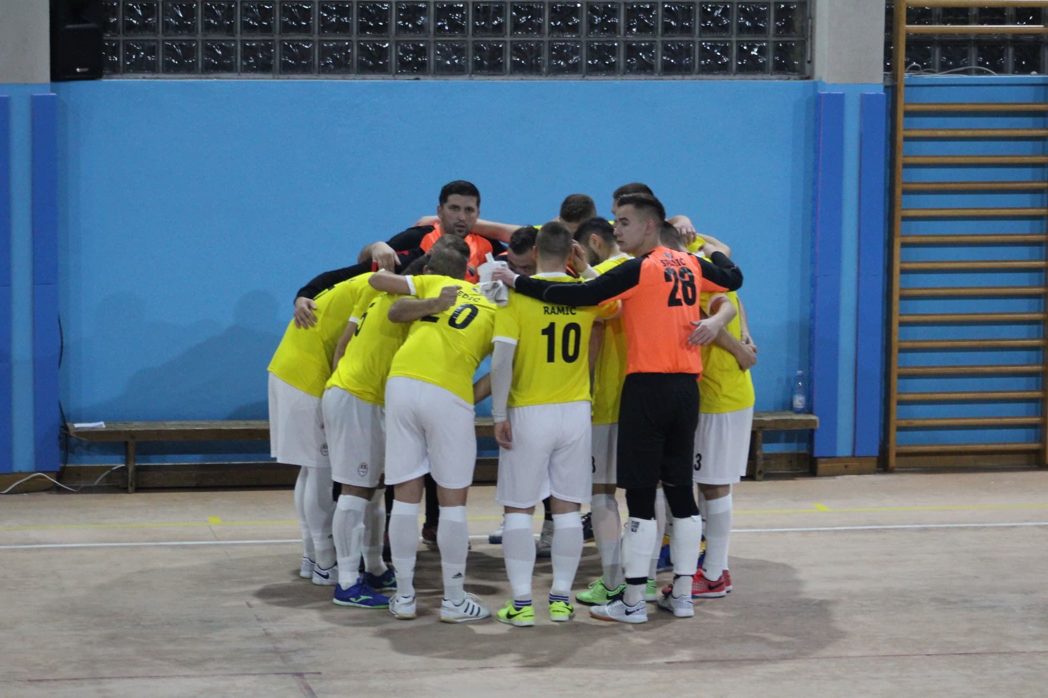 Futsaleri Tešnja poraženi u Sarajevu, Neimarima bodovi u Vitezu, Usora bolja od Žepča