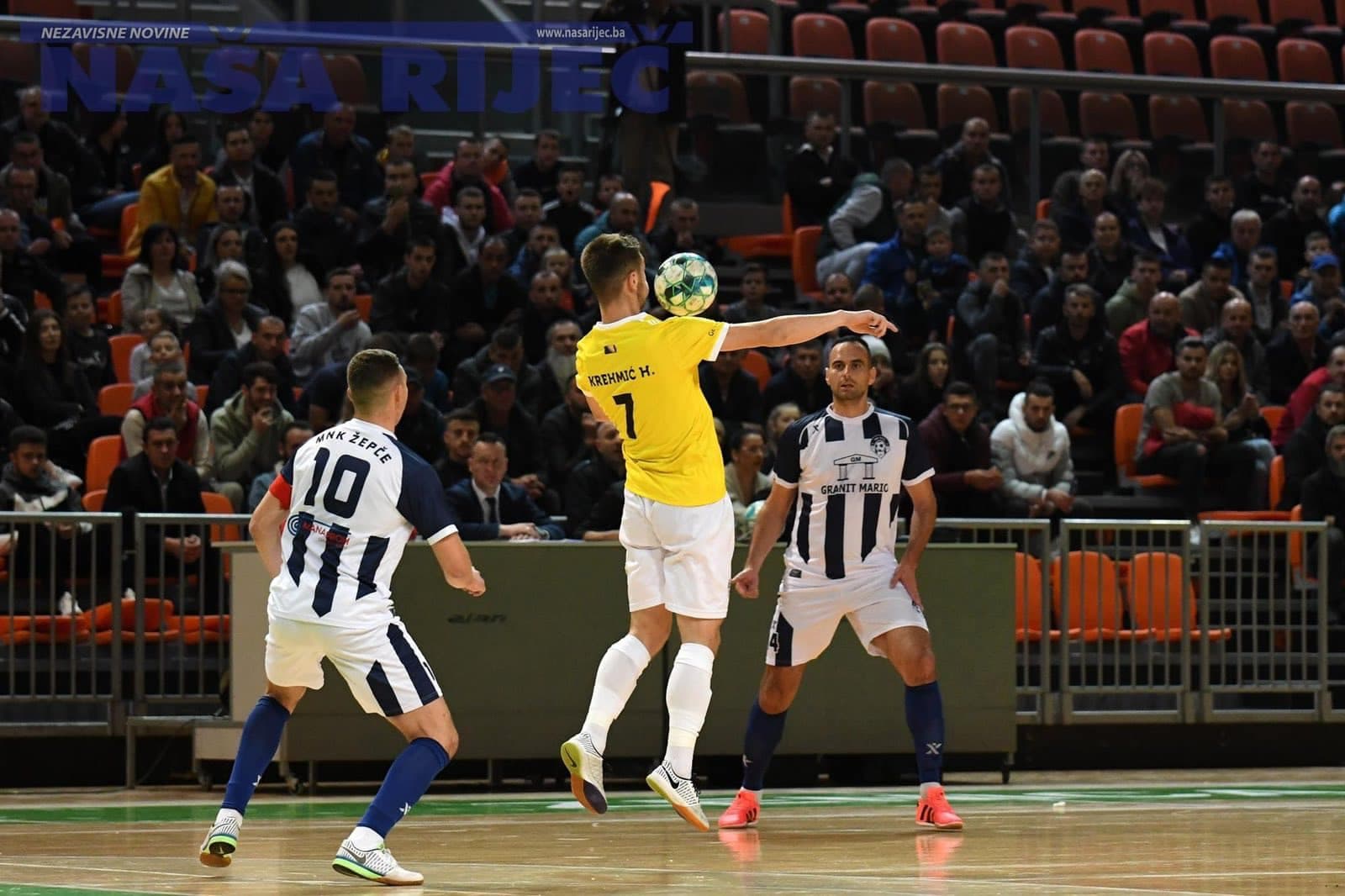 Neimari bolji od Žepča, Tešanj preokretom do bodova protiv Usore