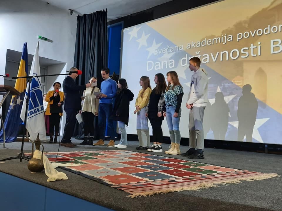 Općina Maglaj: Sutra aktivnosti u povodu Dana državnosti BiH