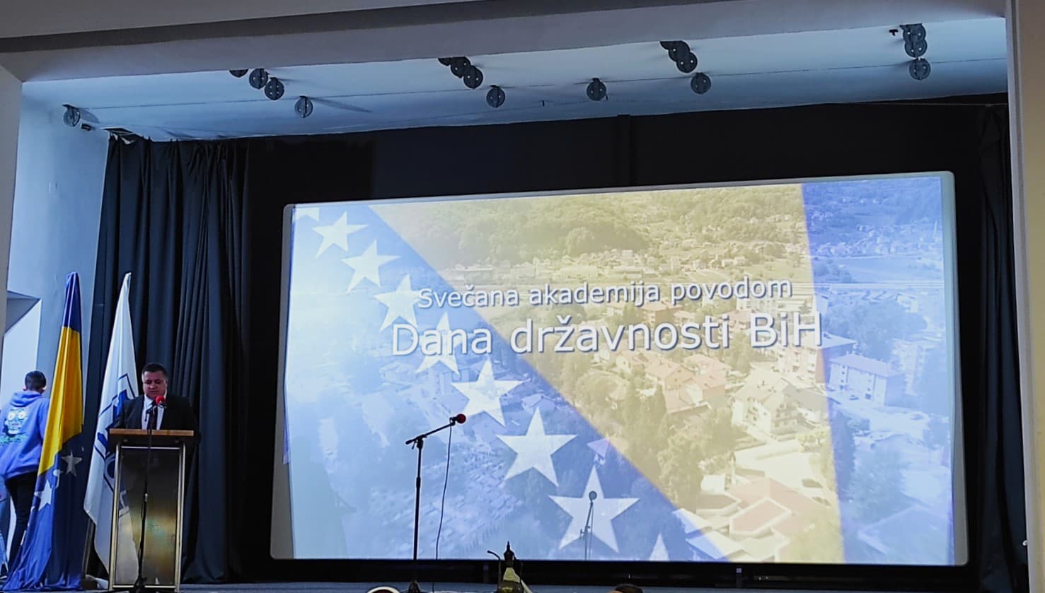 Čestitka Općinskog načelnika Maglaja u povodu Dana državnosti BiH