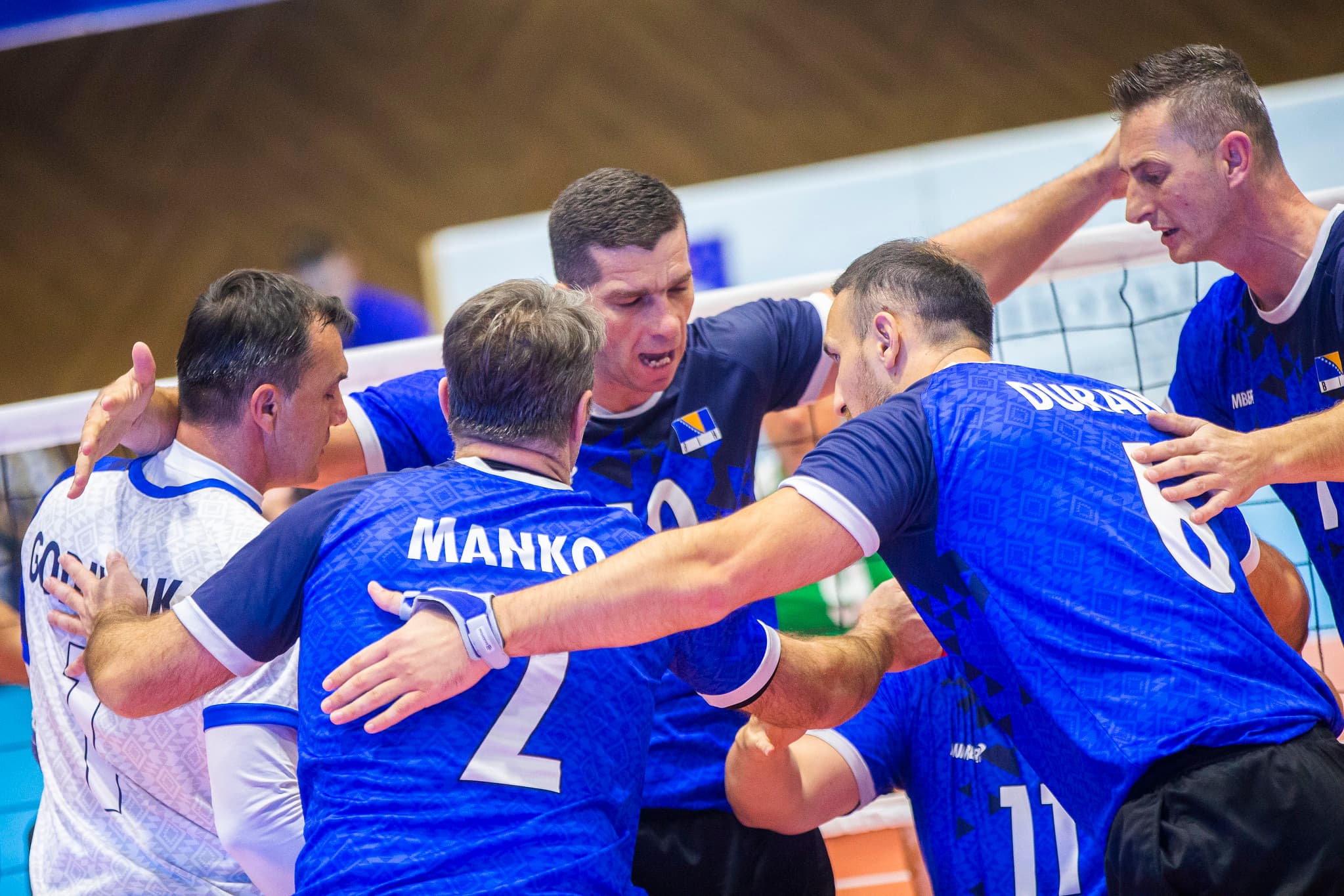 Reprezentacija BiH srebrena na Svjetskom prvenstvu, Iran ipak prejak