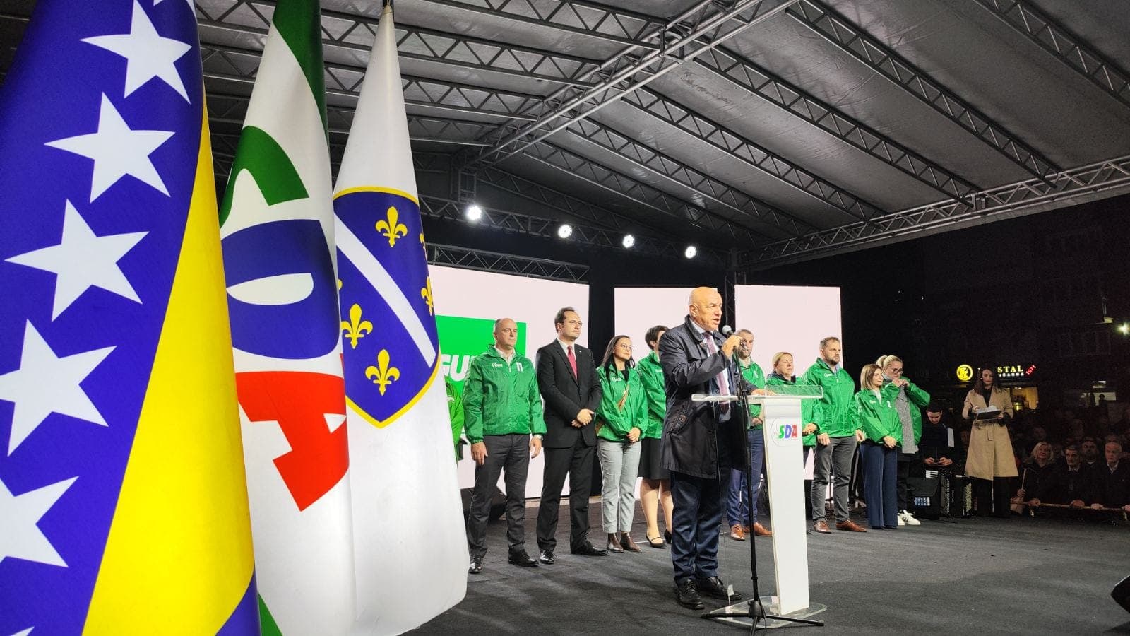 Uprkos potpisanom sporazumu “šestorke” iz SDA ZDK tvrde da nastavljaju razgovore o formiranju Vlade ZDK