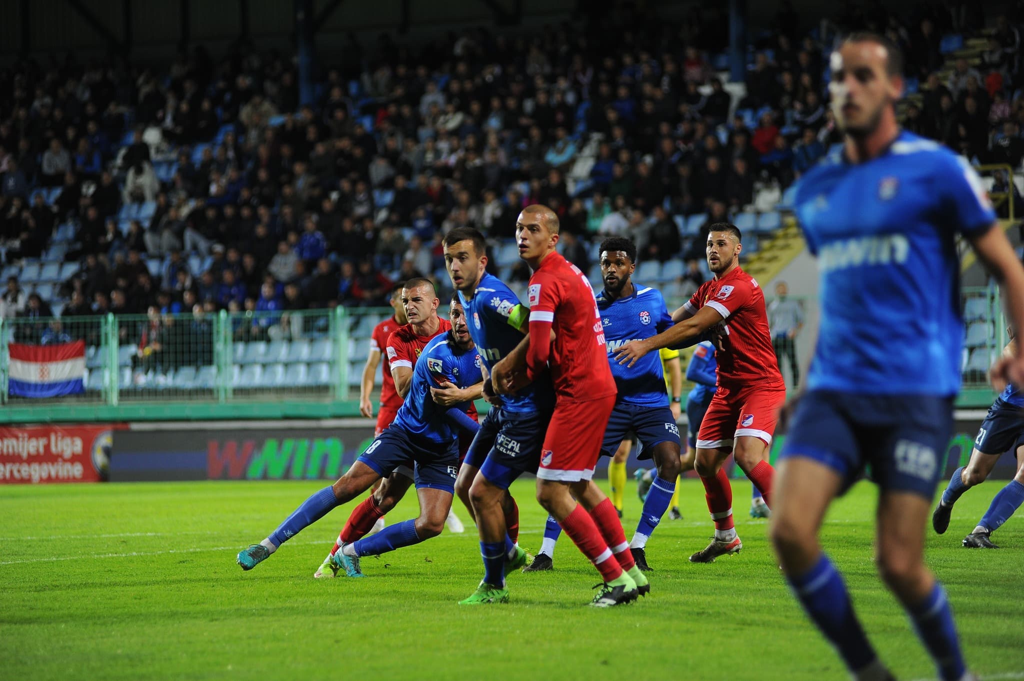 Za vikend posljednje kolo jesenjeg dijela sezone m:tel Premijer lige BiH