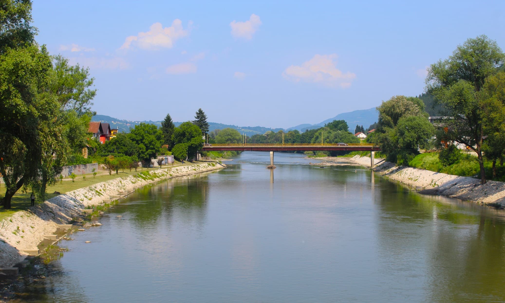 Prognoza vremena: Sunčano i vruće vrijeme i tokom vikenda