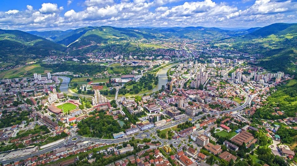 Konkurs za javna priznanja Grada Zenica
