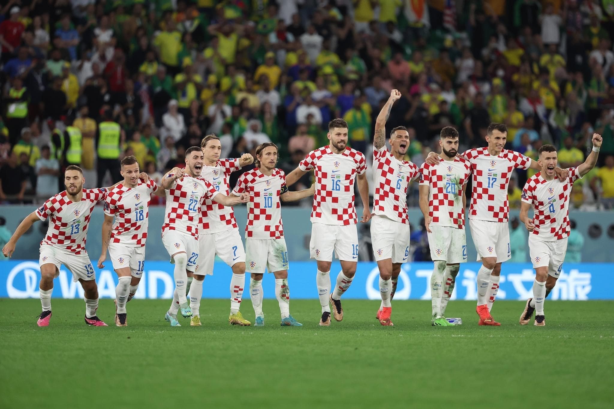 Svjetsko prvenstvo: Hrvatska izbacila Brazil i zakazala polufinale s Argentinom