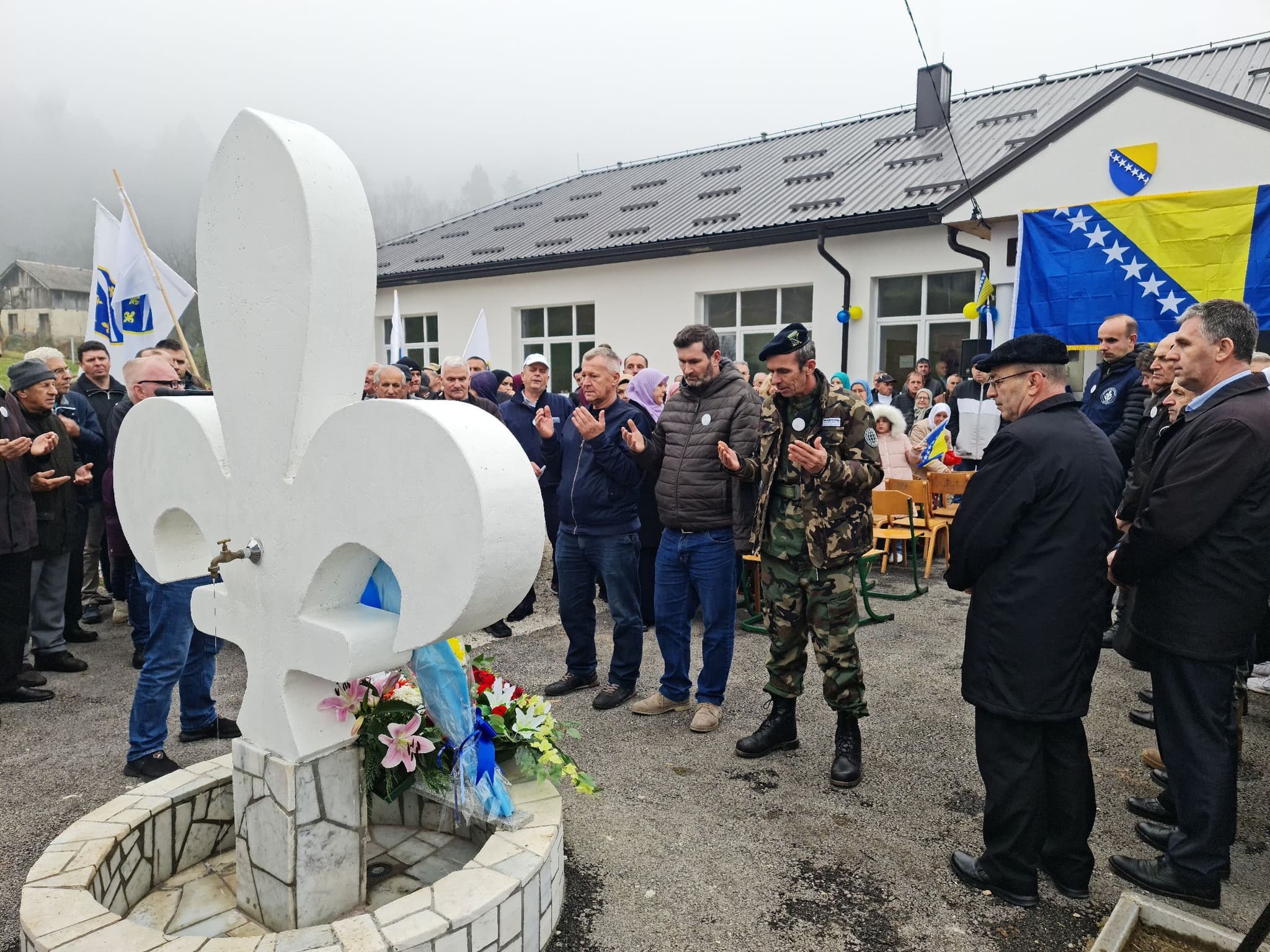 Sutra manifestacija obilježavanja 31 godine od oslobođenja Gostovića