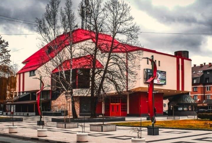 Oglas za stručnog saradnika u Domu kulture Žepče