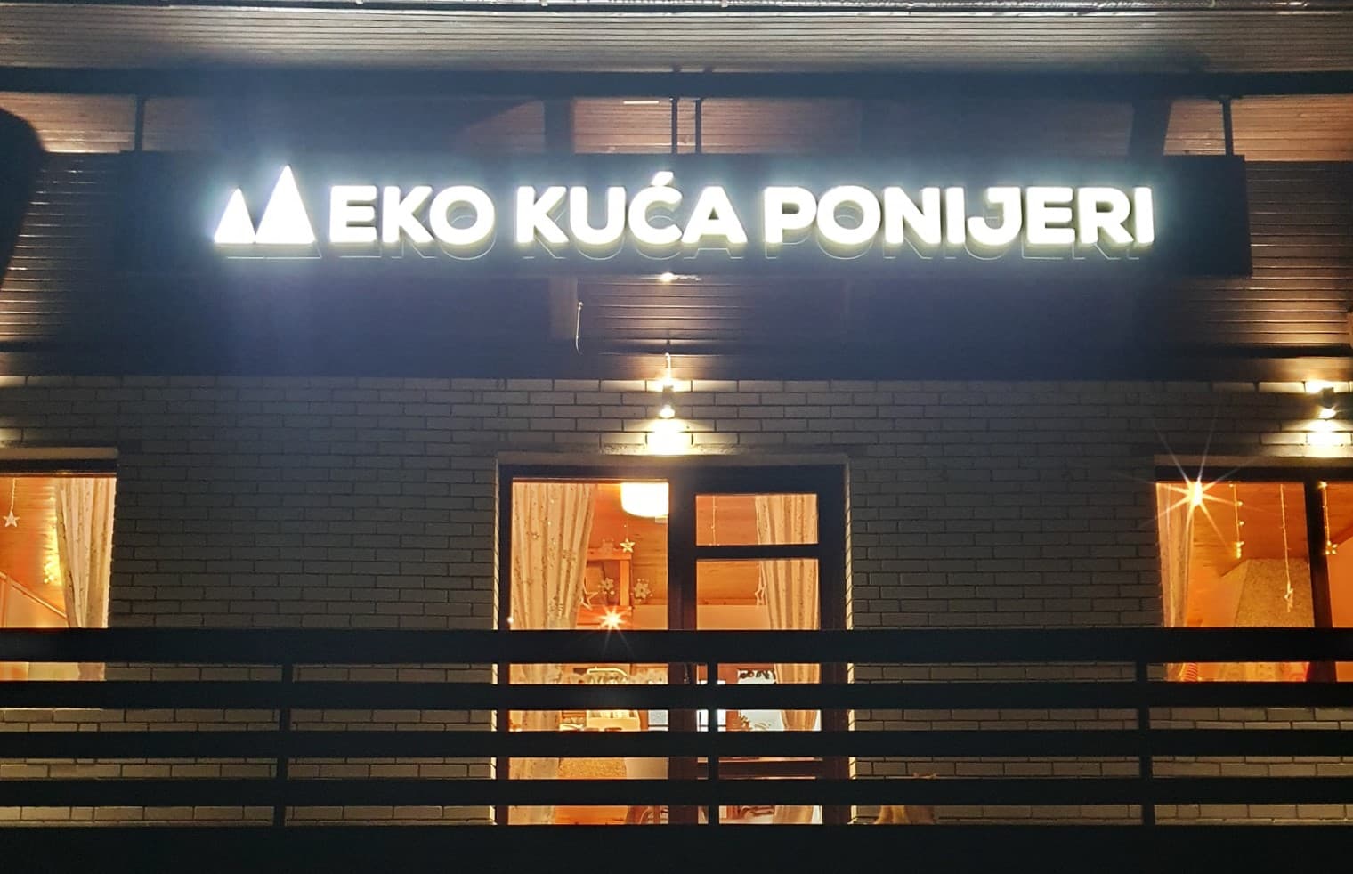 Na Ponijerima otvorena renovirana Eko kuća