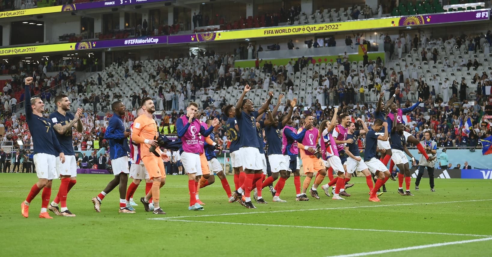 Svjetsko prvenstvo: Francuzi i Englezi se plasirali u četvrtfinale