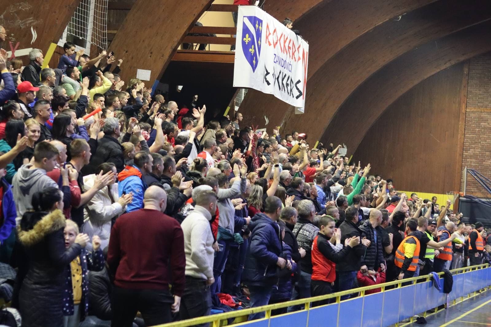 Derbi u Zavidovićima: Rukometaši Krivaje dočekuju Maglaj