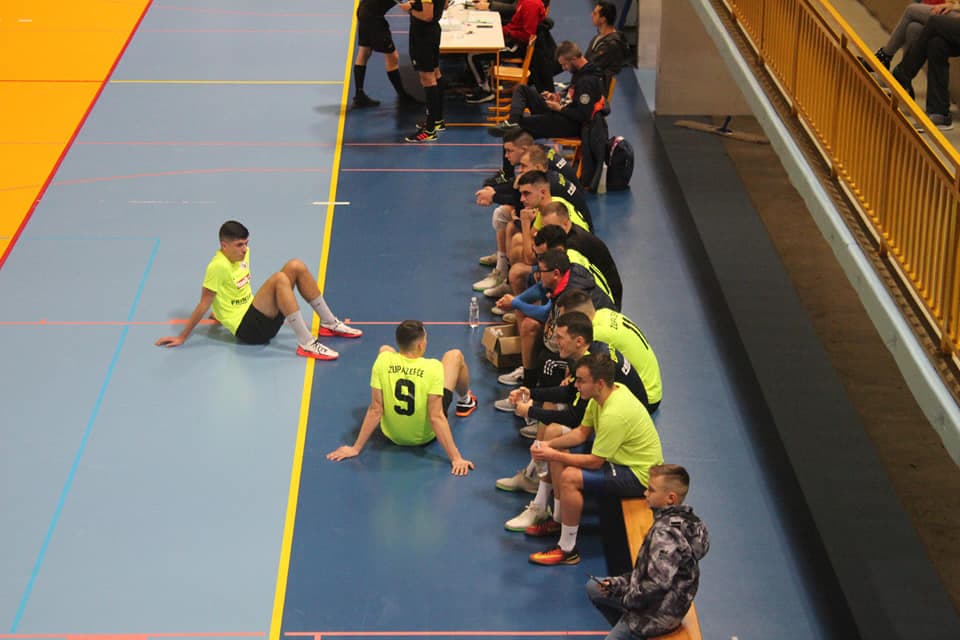 Župa Žepče pobjednik Božićnog turnira u Žepču